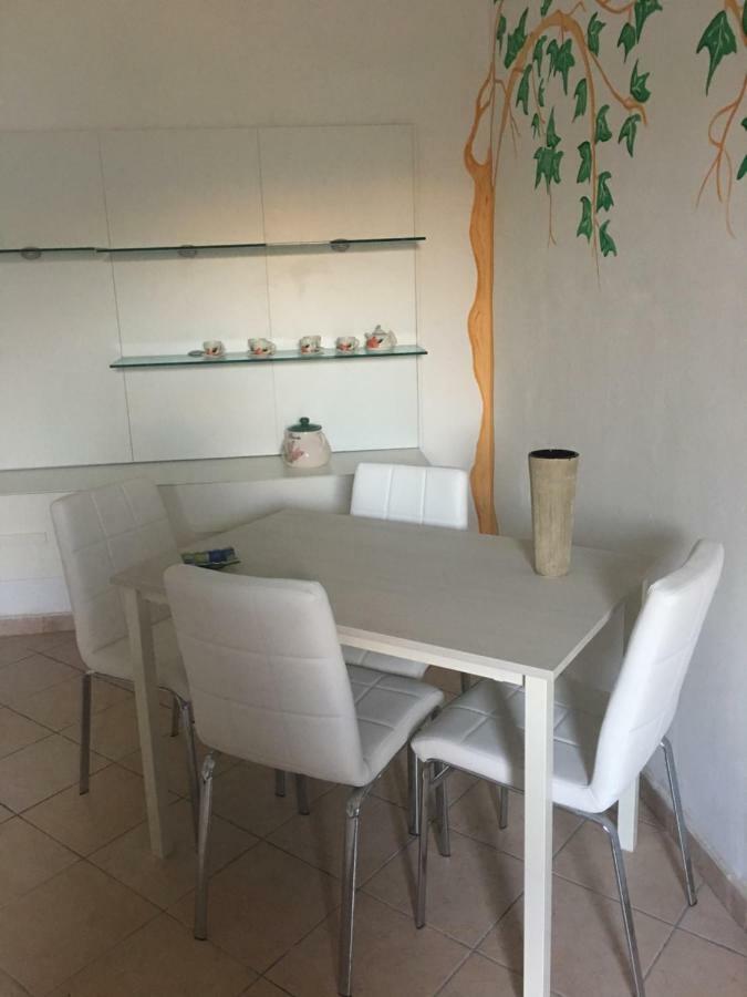 Casa vacanze Anticaglie Punta Secca Esterno foto