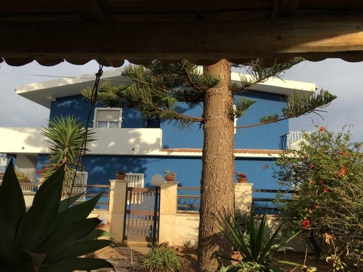 Casa vacanze Anticaglie Punta Secca Esterno foto
